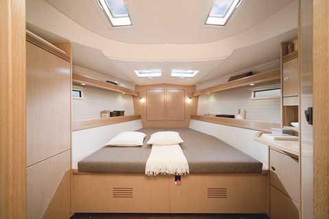 Book yachts online - sailboat - Bavaria Cruiser 45 - STAR DORIS - rent