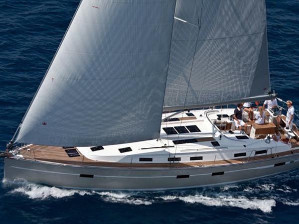 Book yachts online - sailboat - Bavaria Cruiser 50 - STAR ISABELLA - rent