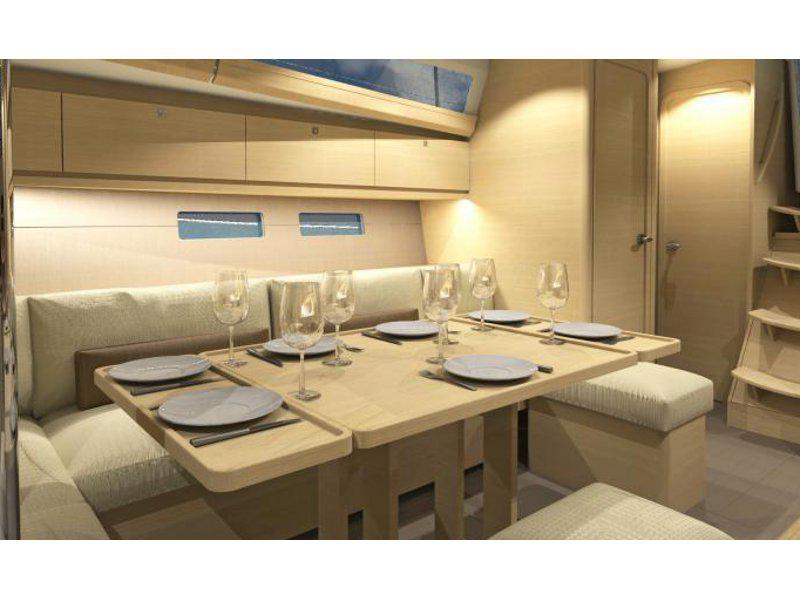 Book yachts online - sailboat - Dufour 382 Grand Large - PHONIX - rent