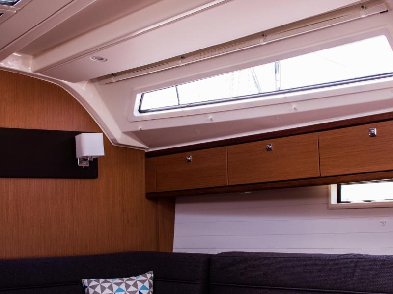 Book yachts online - sailboat - Bavaria Cruiser 41 - STAR SISSI - rent