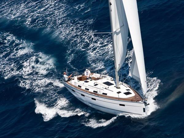 Book yachts online - sailboat - Bavaria Cruiser 40 - STAR FABIAN - rent