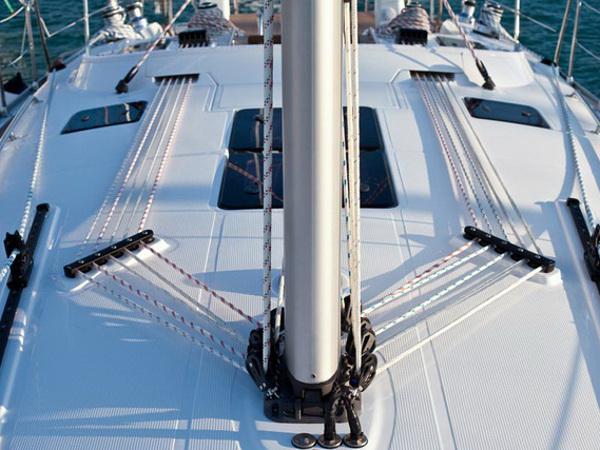Book yachts online - sailboat - Bavaria Cruiser 40 - STAR FABIAN - rent