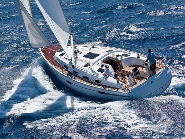 Book yachts online - sailboat - Bavaria Cruiser 40 - STAR FABIAN - rent