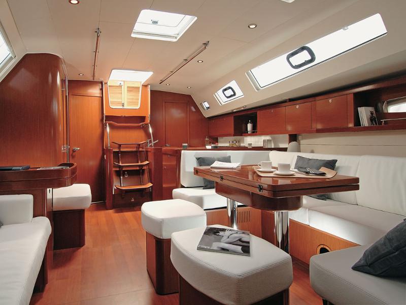 Book yachts online - sailboat - Dufour 412 GL - 3 FRIENDS - rent