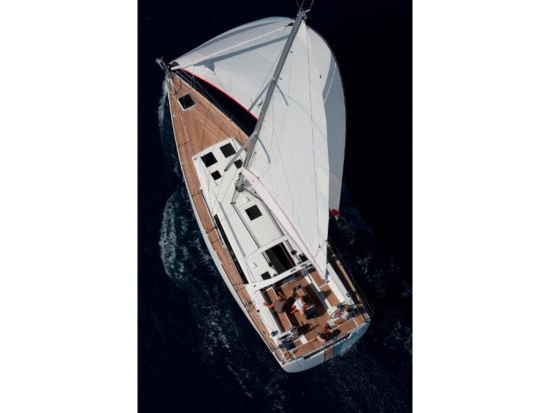 Book yachts online - sailboat - Oceanis 45 - BARBARELLA - rent