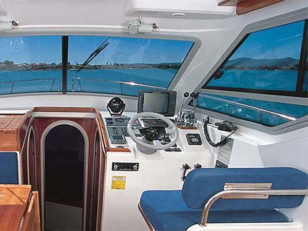 Book yachts online - motorboat - Vektor 950 - DUGI II - rent