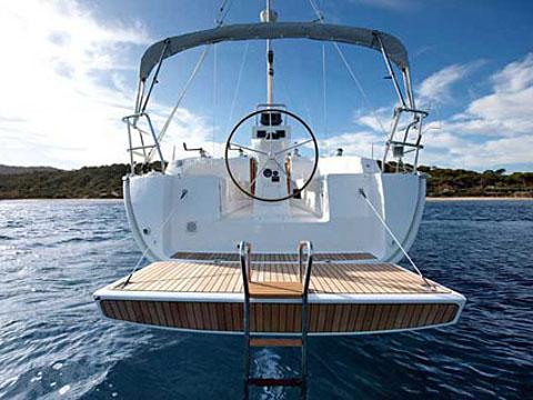 Book yachts online - sailboat - Bavaria 32 Cruiser - STAR CHIARA - rent