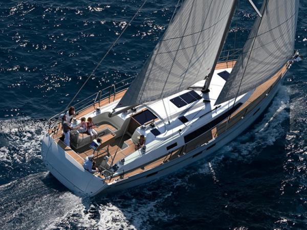 Book yachts online - sailboat - Bavaria Cruiser 46 - OPENOFFICE - rent