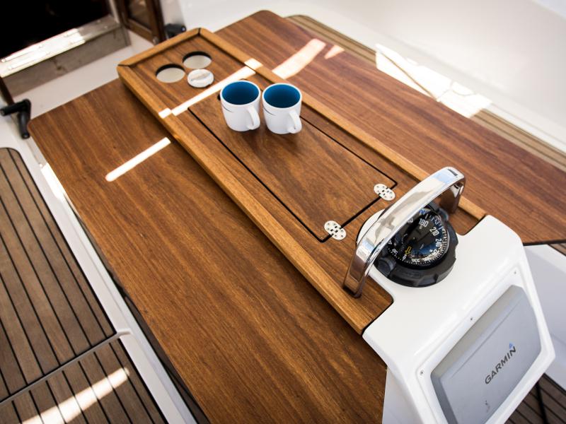 Book yachts online - sailboat - Bavaria 41 Cruiser - STAR LILLI - rent