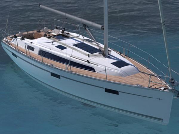 Book yachts online - sailboat - Bavaria Cruiser 37 - SUN COURSE - rent