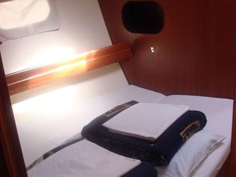 Book yachts online - sailboat - Gib Sea 51 - STRAWBERRY - rent