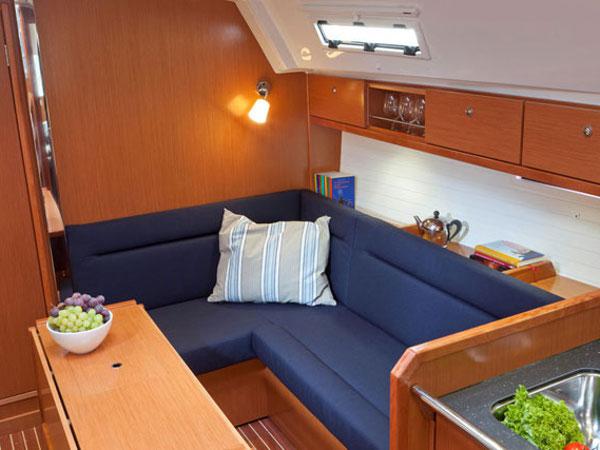 Book yachts online - sailboat - Bavaria Cruiser 36 - OFFICE - rent
