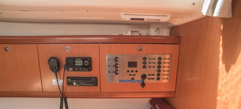 Book yachts online - sailboat - Oceanis 43 - SCARPANTO - rent