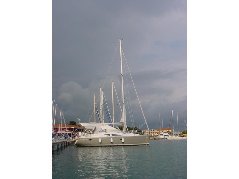 Book yachts online - sailboat - Elan 384 Impression - MIRAKUL - rent