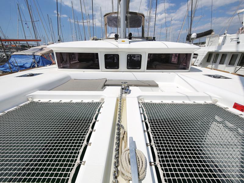 Book yachts online - catamaran - Lagoon 450 F - LADIES&amp;GENTLEMEN  - rent