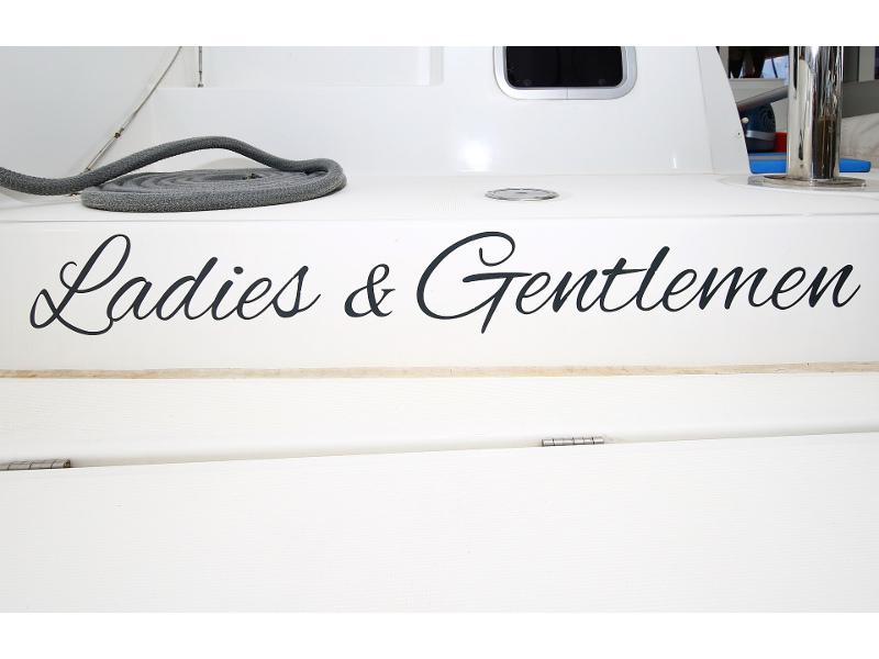 Book yachts online - catamaran - Lagoon 450 F - LADIES&amp;GENTLEMEN  - rent
