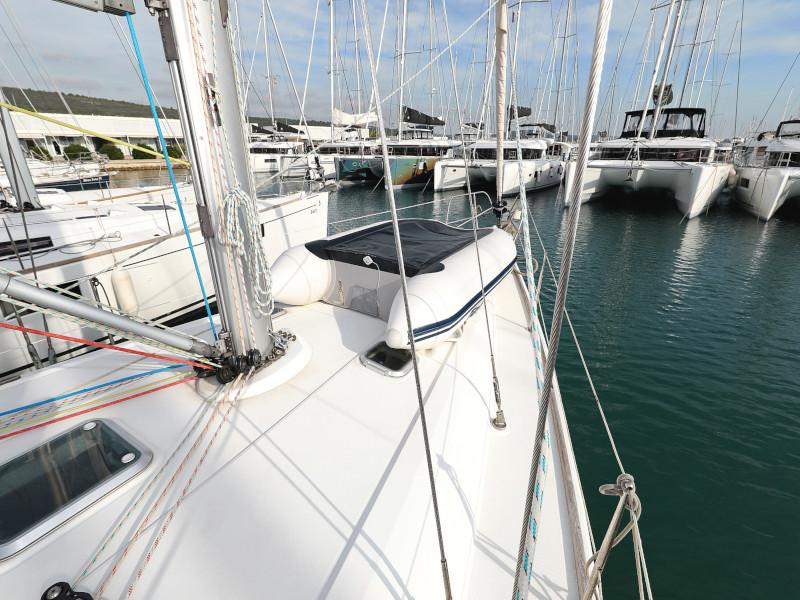 Book yachts online - sailboat - Sun Odyssey 45 - Lejla  - rent