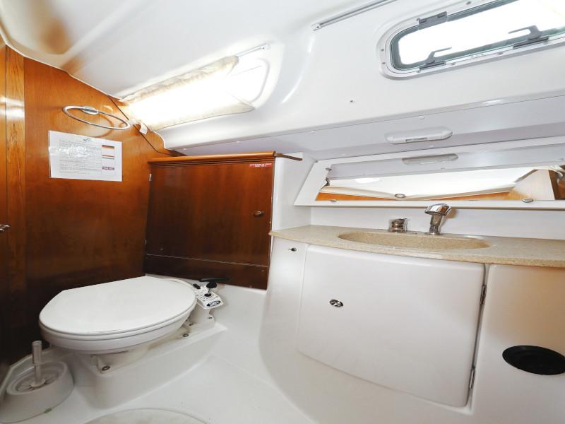 Book yachts online - sailboat - Sun Odyssey 45 - Lejla  - rent