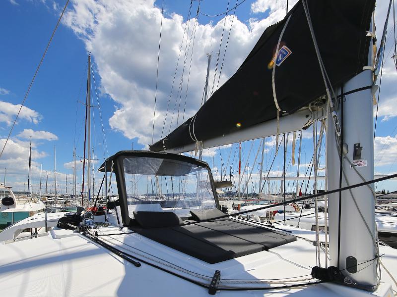 Book yachts online - catamaran - Lagoon 450 F - PRETTY ALICE  - rent