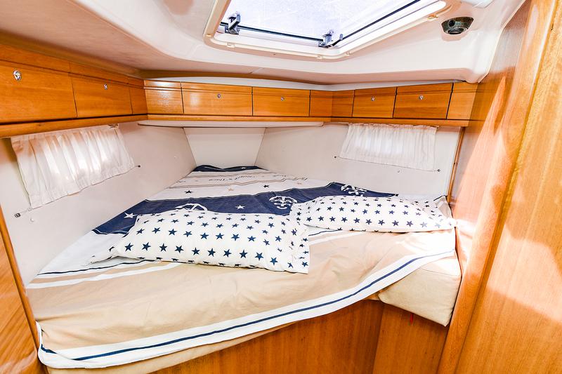 Book yachts online - sailboat - Bavaria 50 Cruiser - Iorana - rent