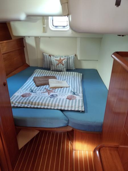 Book yachts online - sailboat - Sun Odyssey 54DS - my way - rent