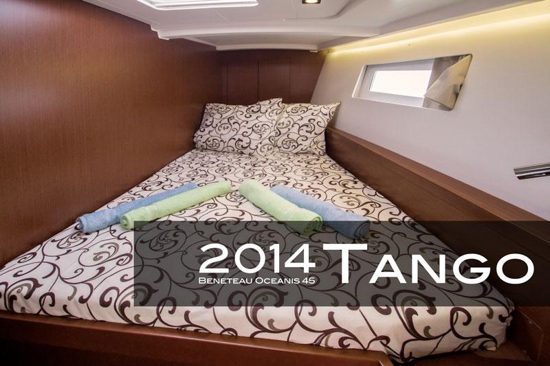 Book yachts online - sailboat - Oceanis 45 (4 cabins) - Tango - rent