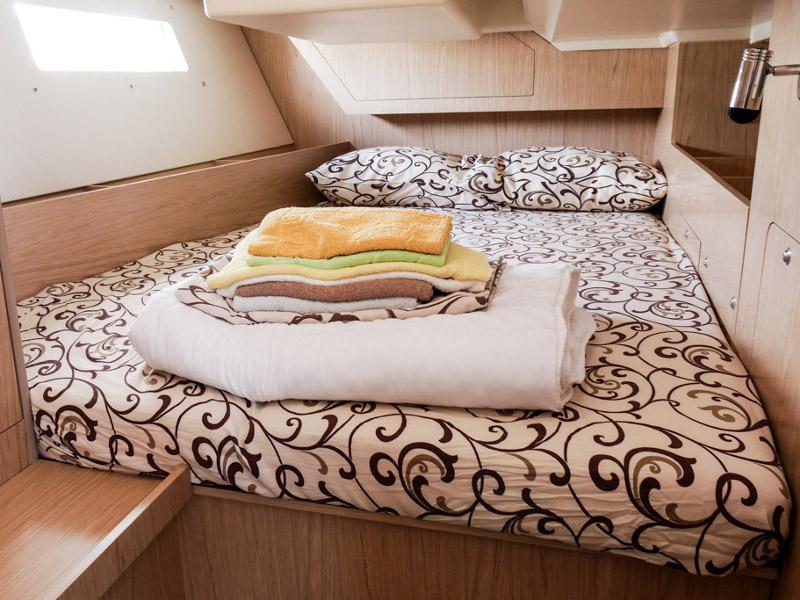 Book yachts online - sailboat - Oceanis 41.1 - Veda - rent