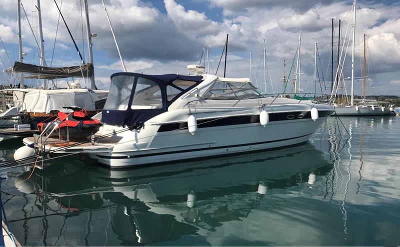 Book yachts online - motorboat - Bavaria 42 Sport - Sport 44ft Open - rent