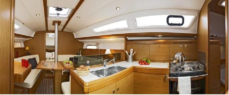 Book yachts online - sailboat - Sun Odyssey 36i - Marina - rent