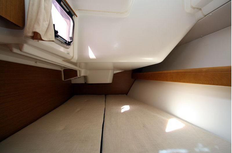 Book yachts online - sailboat - Sun Odyssey 36i - Marina - rent
