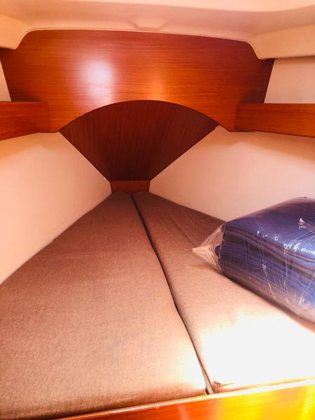 Book yachts online - sailboat - Cyclades 393 - Panayia - rent