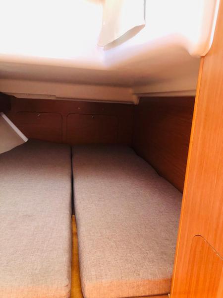 Book yachts online - sailboat - Cyclades 393 - Panayia - rent