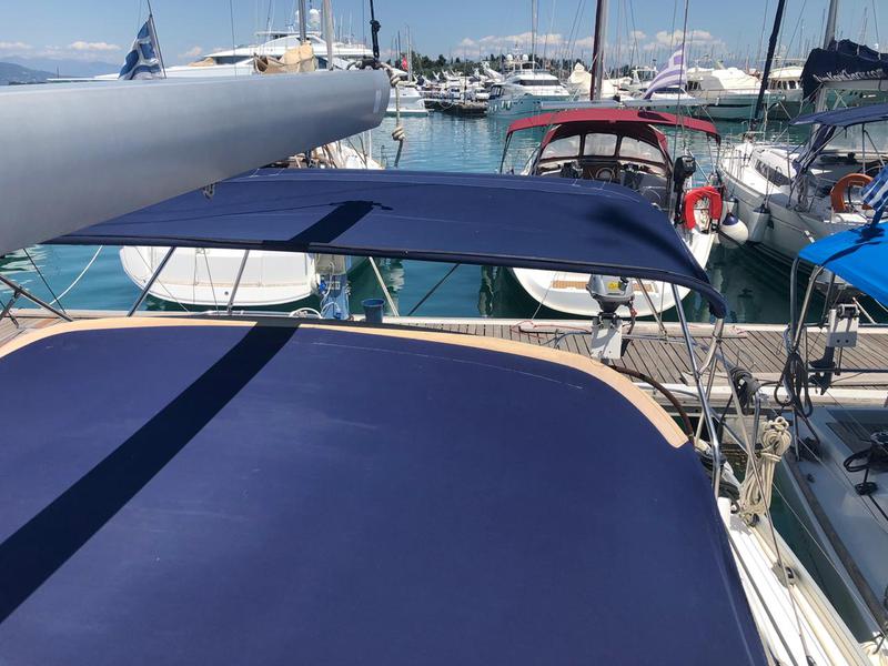 Book yachts online - sailboat - Cyclades 393 - Panayia - rent