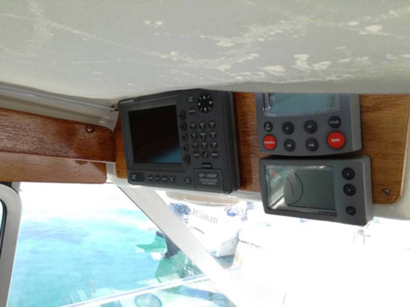 Book yachts online - motorboat - Nimbus 280 Coupe - Nimbus 280 - rent