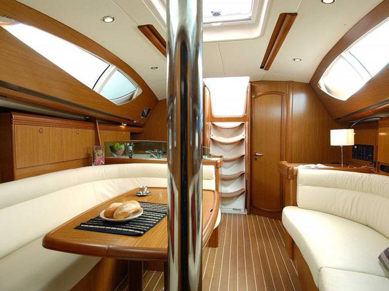 Book yachts online - sailboat - Sun Odyssey 39i - Four M - rent