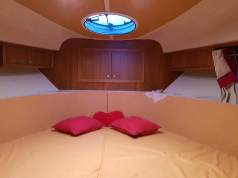 Book yachts online - motorboat - Adex Motivo 29 - T-Rex - rent