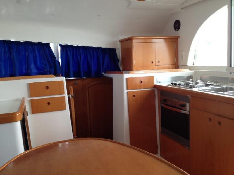 Book yachts online - catamaran - Lagoon 380 S2 - MARELLA - rent