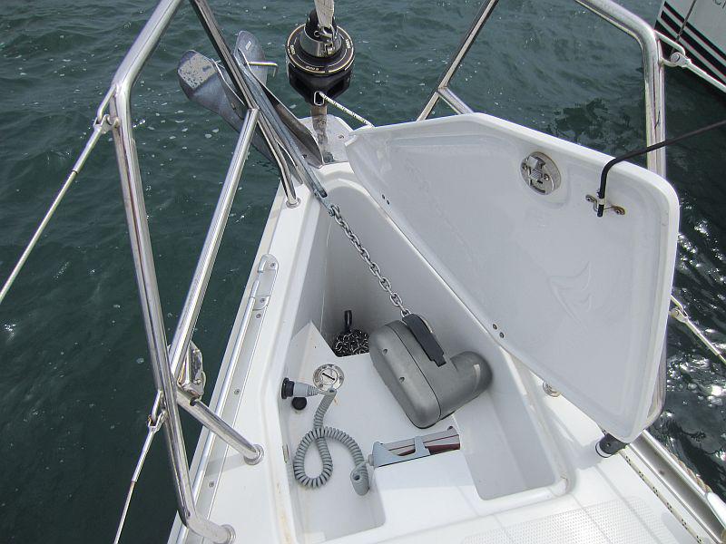 Book yachts online - sailboat - Hanse 325 - Aurelia - rent