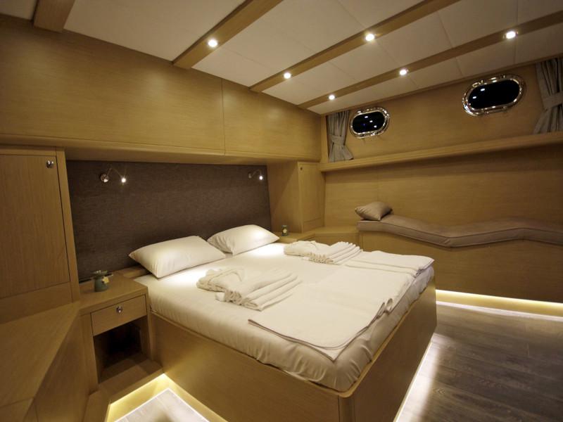 Book yachts online - other - Gulet Zeynos - Zeynos - rent