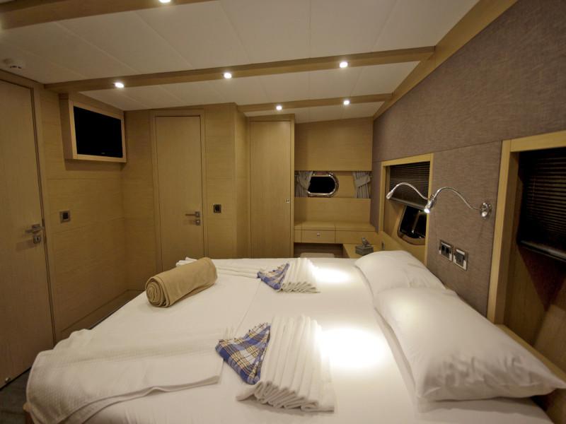 Book yachts online - other - Gulet Zeynos - Zeynos - rent