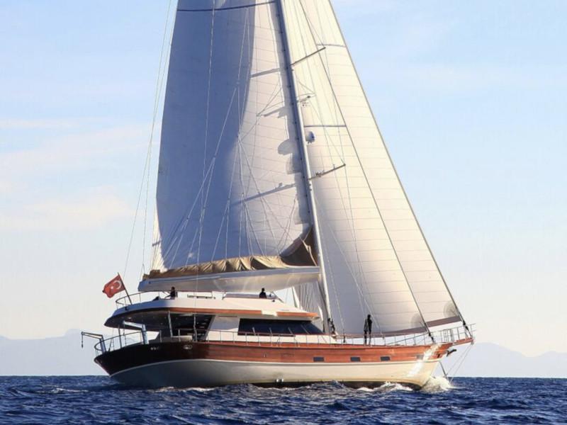 Book yachts online - other - Gulet Daglarca - Daglarca - rent