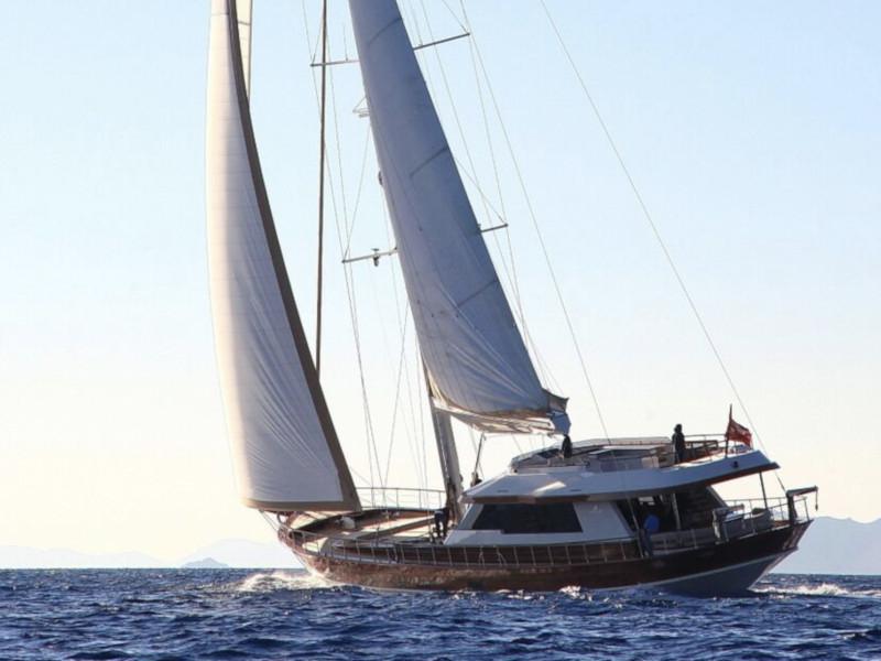 Book yachts online - other - Gulet Daglarca - Daglarca - rent