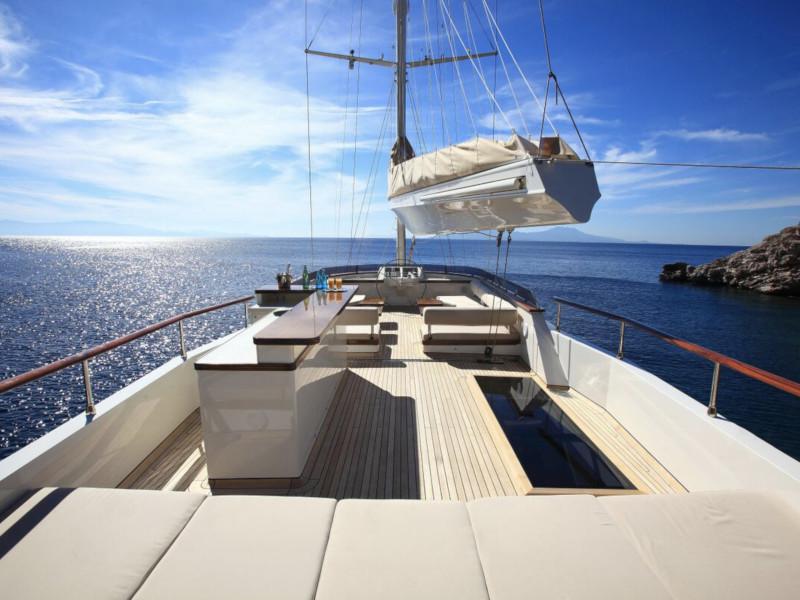 Book yachts online - other - Gulet Daglarca - Daglarca - rent
