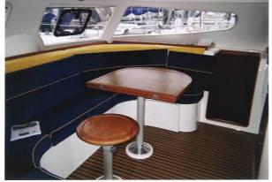 Book yachts online - catamaran - Nautitech 40 Open - EC- N40-16-F - rent