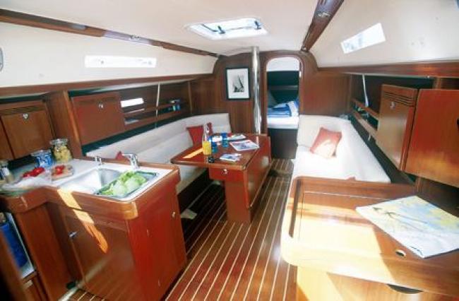 Book yachts online - sailboat - Dufour 34 - EC- D34-04-G - rent