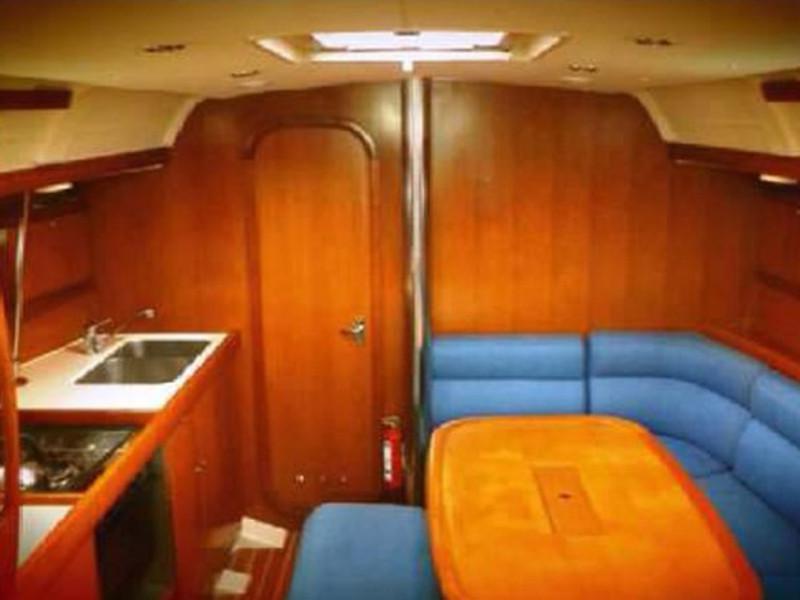 Book yachts online - sailboat - Dufour 365 - EC- D36-06-G - rent