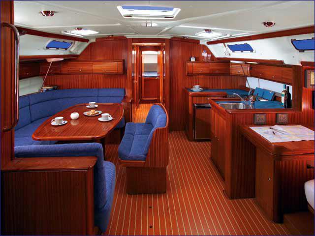 Book yachts online - sailboat - Bavaria 49 - EC- 49-04-G - rent