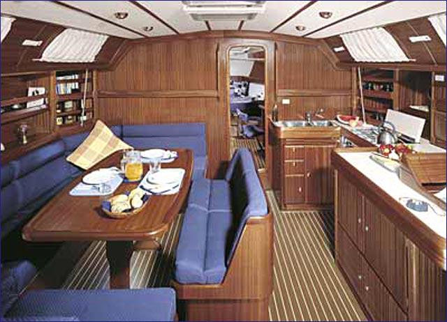 Book yachts online - sailboat - Bavaria 50 - EC- 50-02-CR - rent