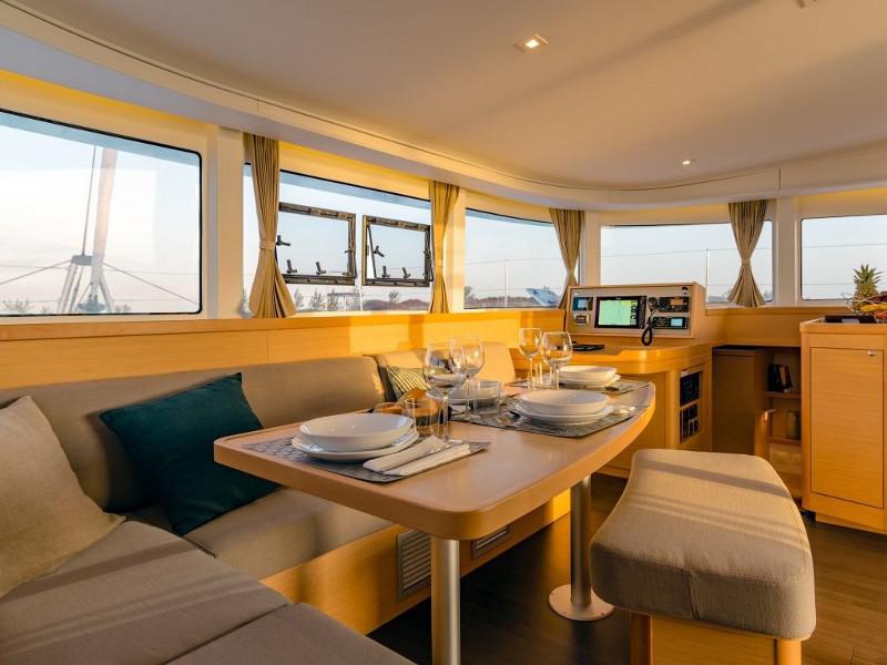 Book yachts online - catamaran - Lagoon 42 2019 - MALA KATE I - skippered - MALA KATE I - skippered - rent