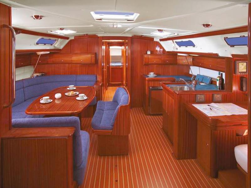 Book yachts online - sailboat - Bavaria 49 - Ionio - rent